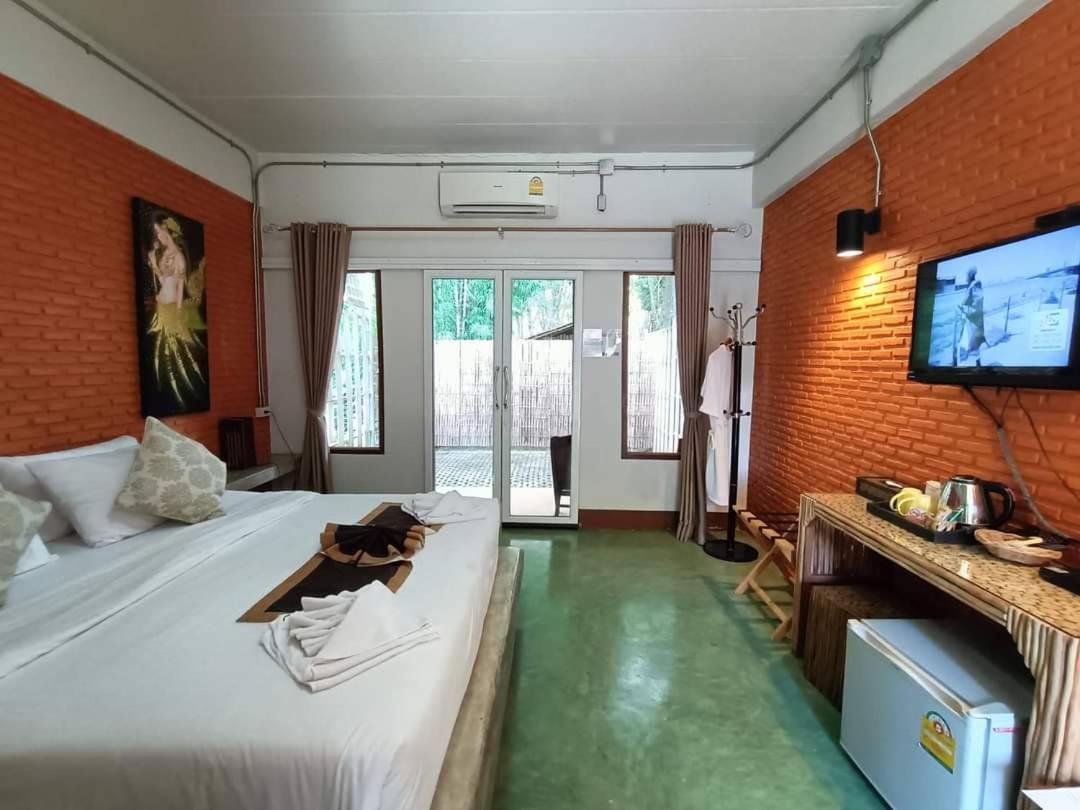 Villa De Bua Resort Нан Екстериор снимка