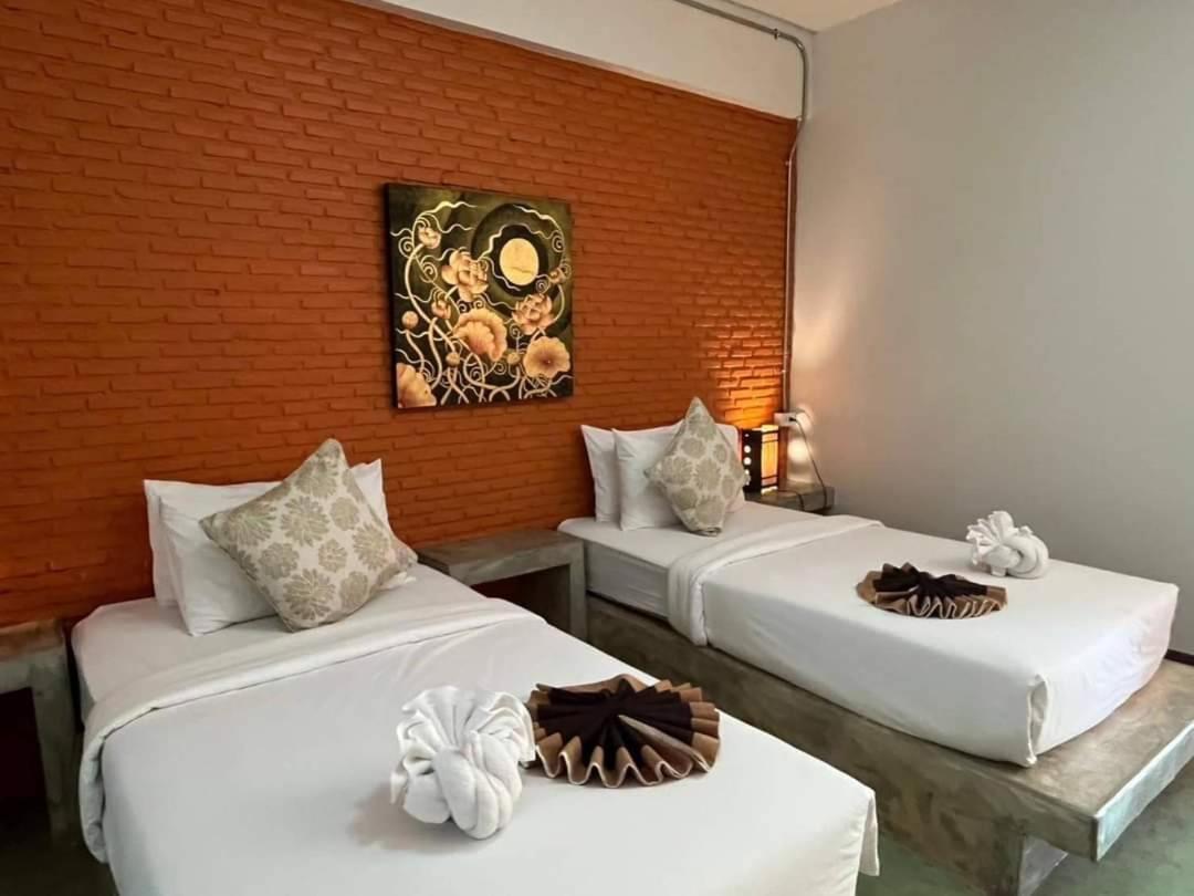 Villa De Bua Resort Нан Екстериор снимка