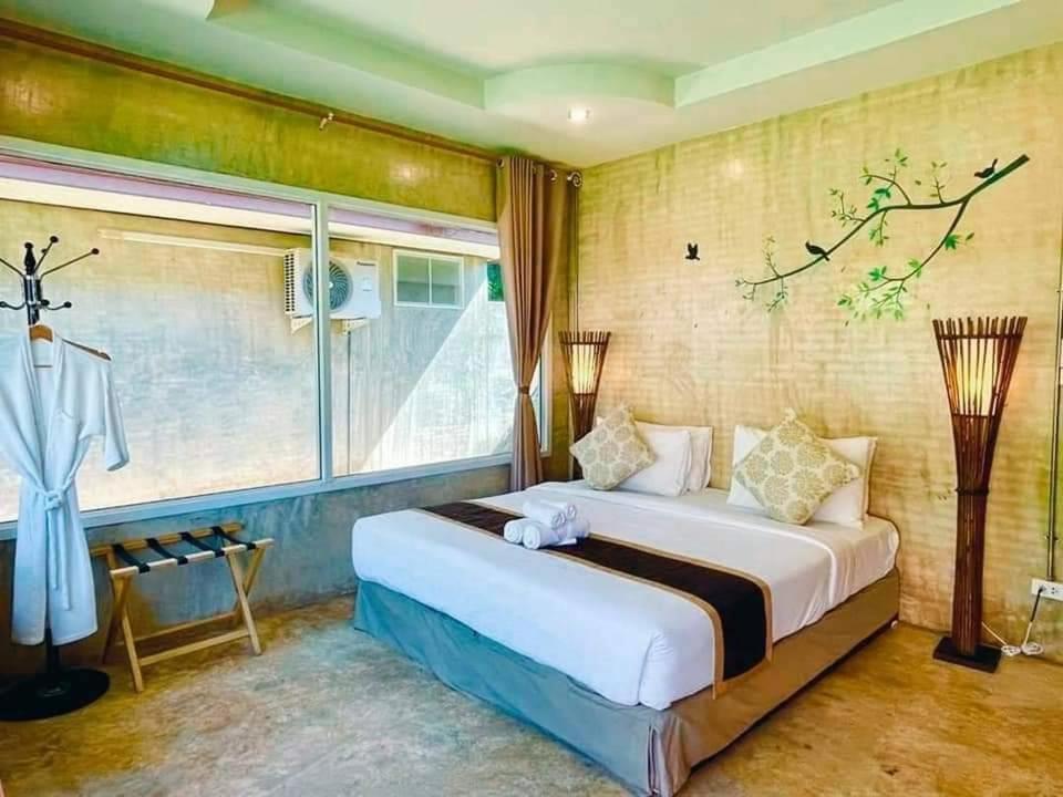 Villa De Bua Resort Нан Екстериор снимка