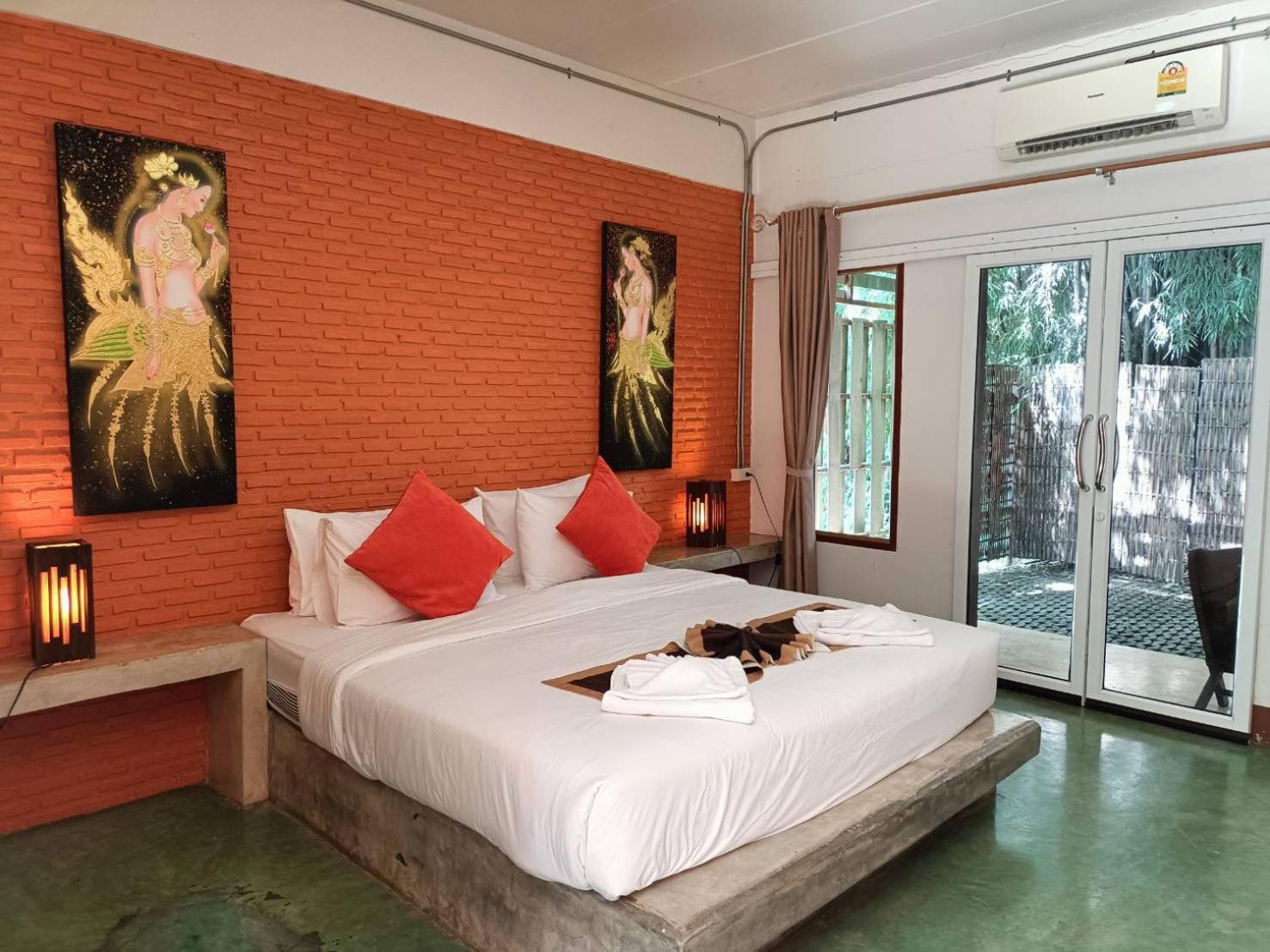 Villa De Bua Resort Нан Екстериор снимка