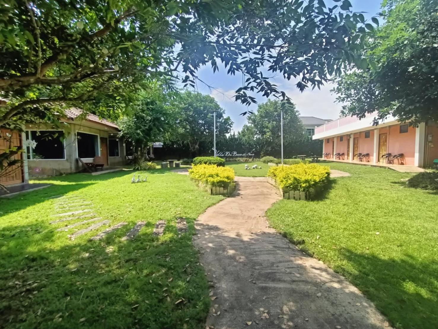 Villa De Bua Resort Нан Екстериор снимка
