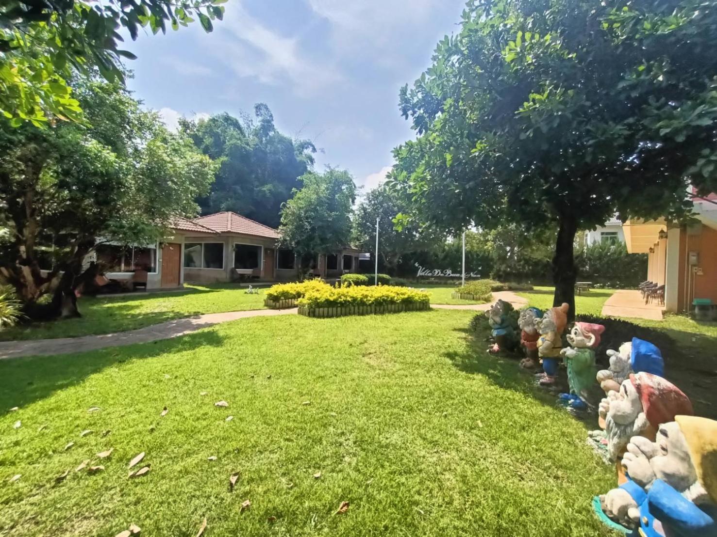 Villa De Bua Resort Нан Екстериор снимка