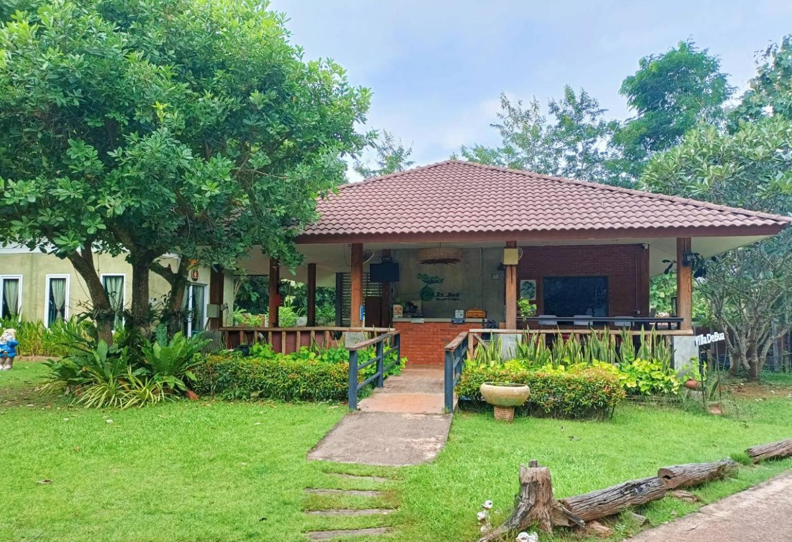 Villa De Bua Resort Нан Екстериор снимка