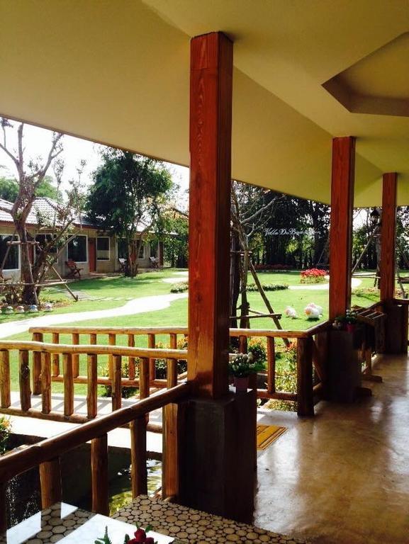 Villa De Bua Resort Нан Стая снимка