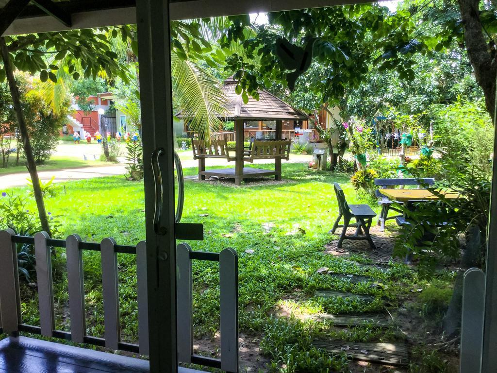 Villa De Bua Resort Нан Екстериор снимка