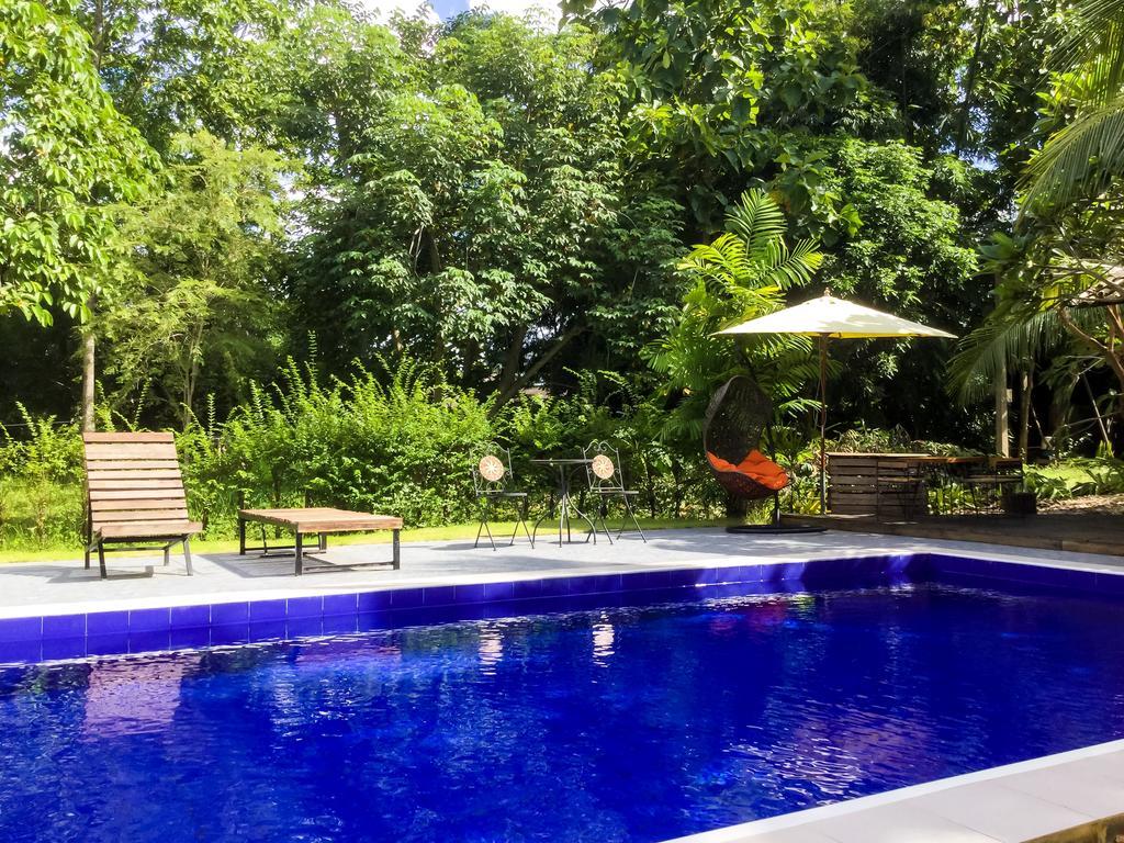 Villa De Bua Resort Нан Екстериор снимка