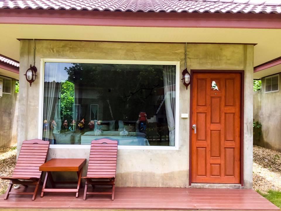 Villa De Bua Resort Нан Екстериор снимка