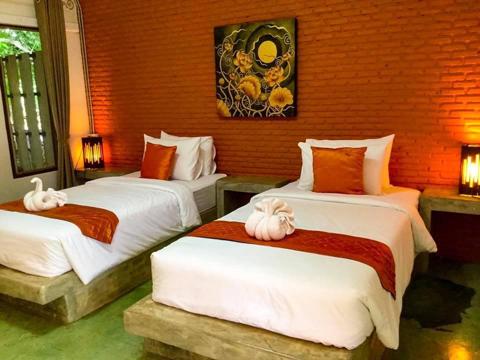 Villa De Bua Resort Нан Екстериор снимка
