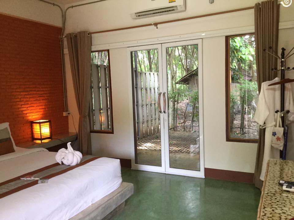 Villa De Bua Resort Нан Екстериор снимка