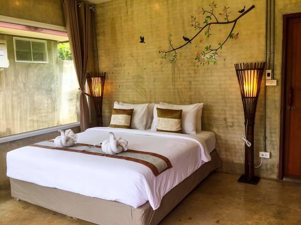Villa De Bua Resort Нан Екстериор снимка