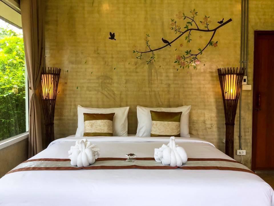 Villa De Bua Resort Нан Екстериор снимка
