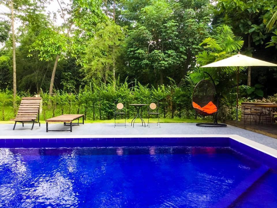 Villa De Bua Resort Нан Екстериор снимка