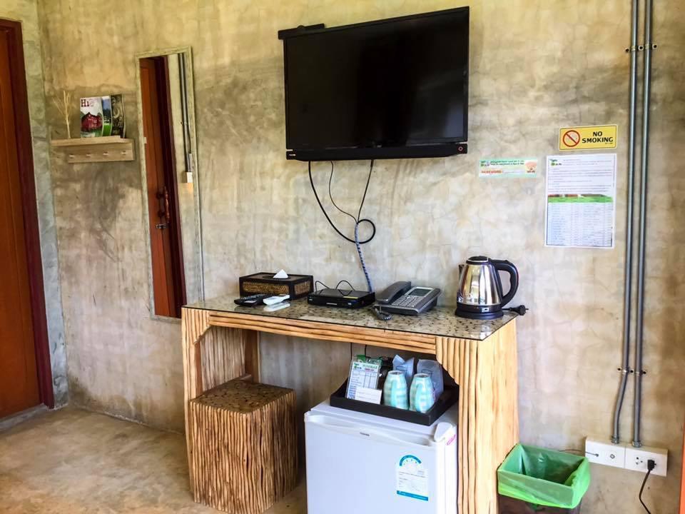 Villa De Bua Resort Нан Екстериор снимка