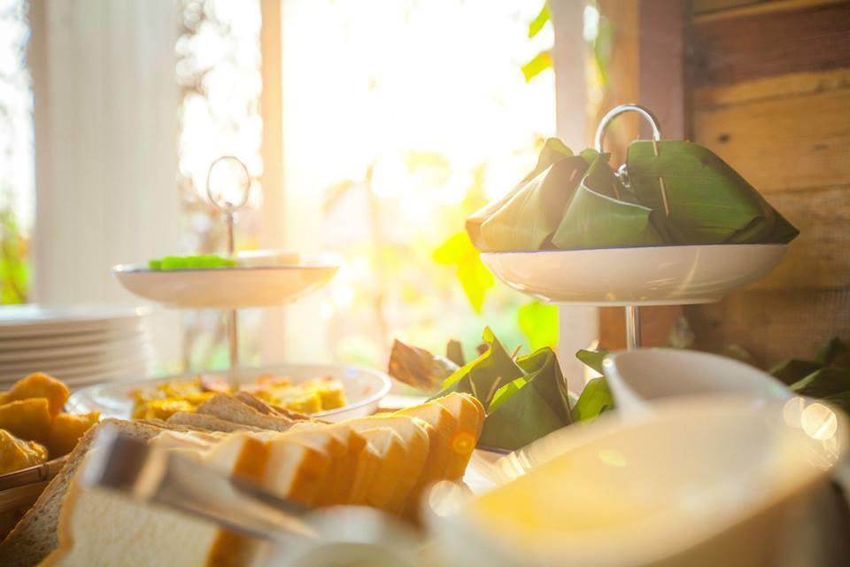 Villa De Bua Resort Нан Екстериор снимка