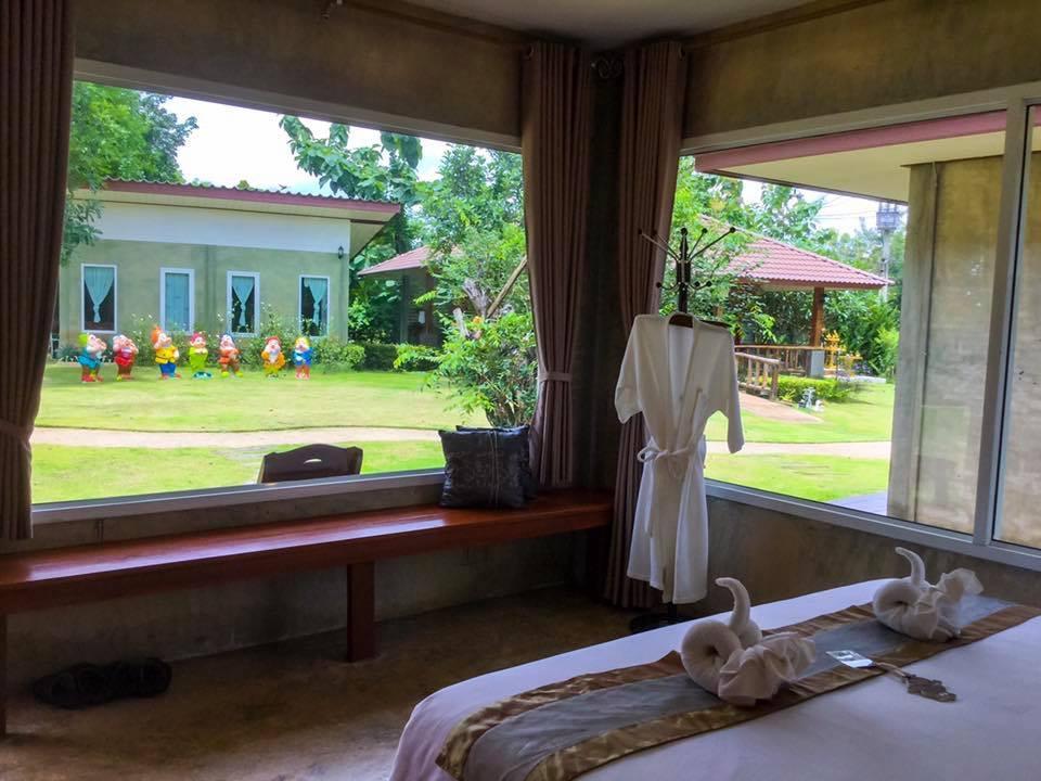 Villa De Bua Resort Нан Екстериор снимка