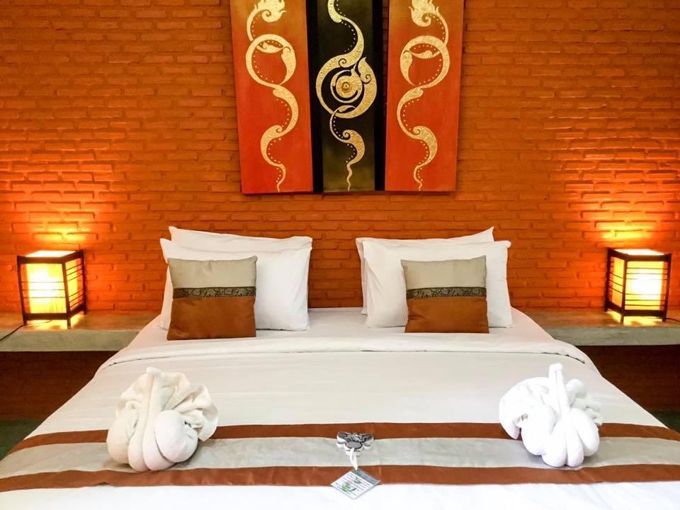 Villa De Bua Resort Нан Екстериор снимка