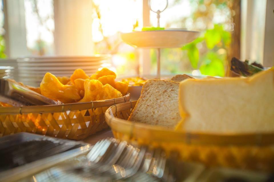 Villa De Bua Resort Нан Екстериор снимка