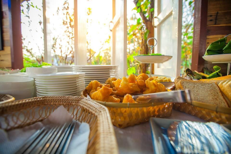 Villa De Bua Resort Нан Екстериор снимка