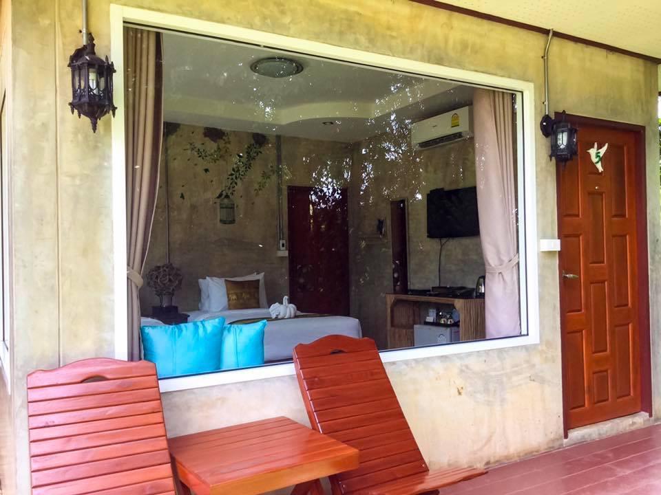 Villa De Bua Resort Нан Екстериор снимка